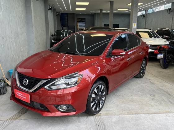 NISSAN SENTRA 2.0 SL 16V FLEXSTART 4P AUTOMÁTICO